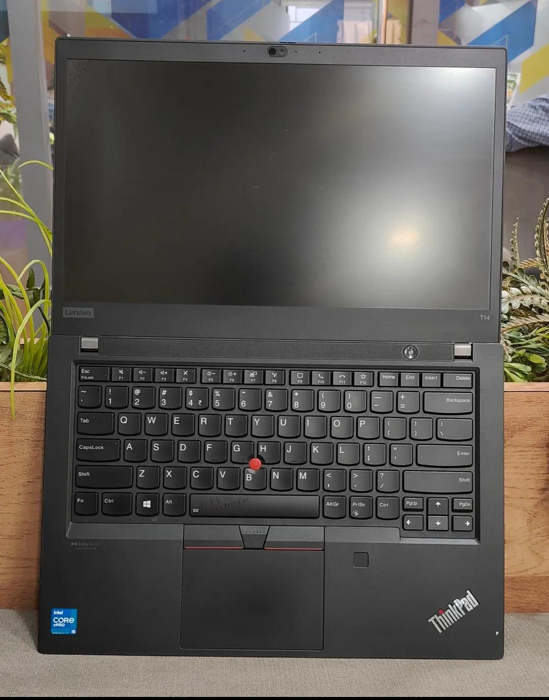 Buy Lenovo ThinkPad L14 i5 10th Gen Business Ultrabook 8GB 256GB in Ahmedabad for - See photos and details