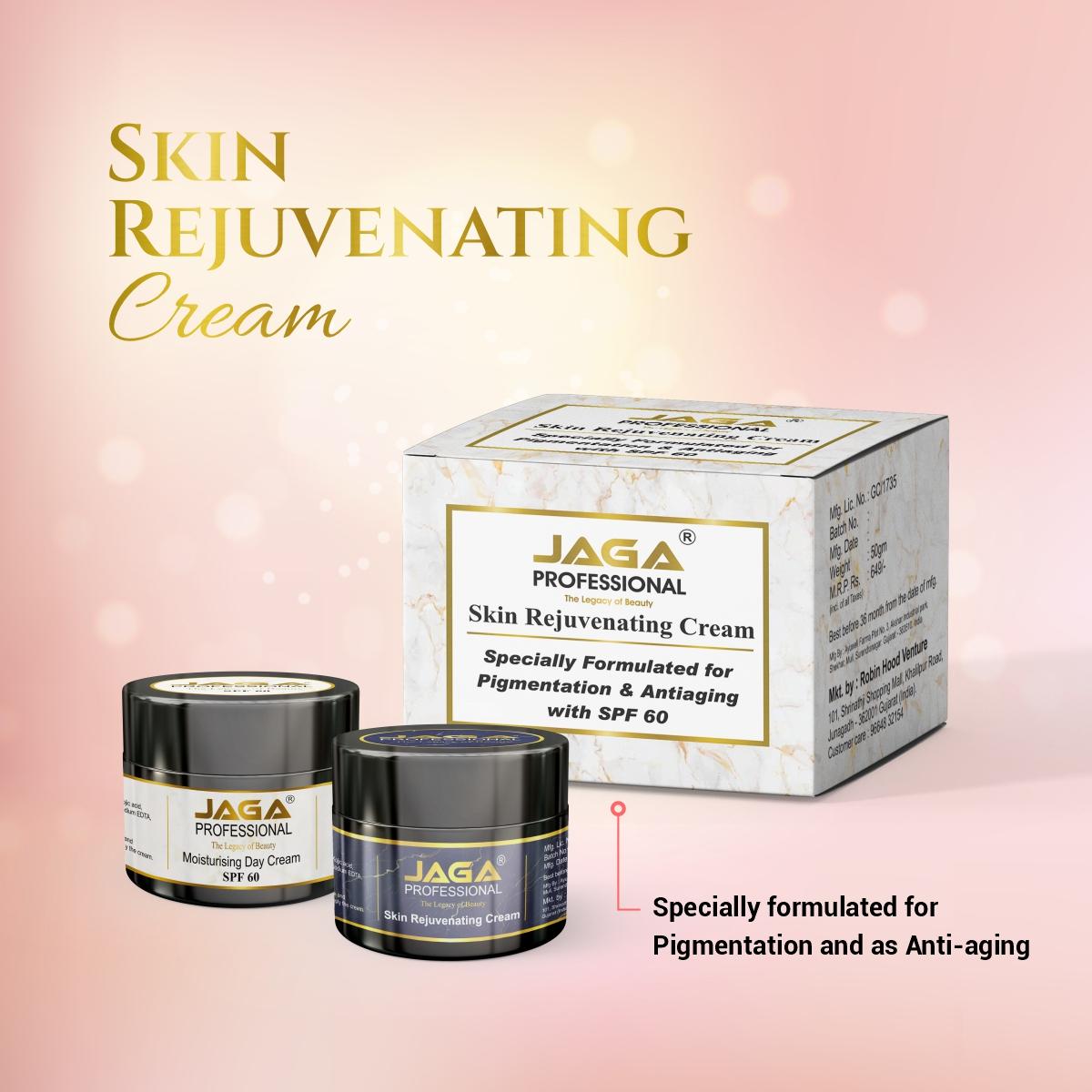 Buy Skin Rejuvenating Cream - Herbal Anti-Aging Night Cream in Junagadh | Reseller Bazzar